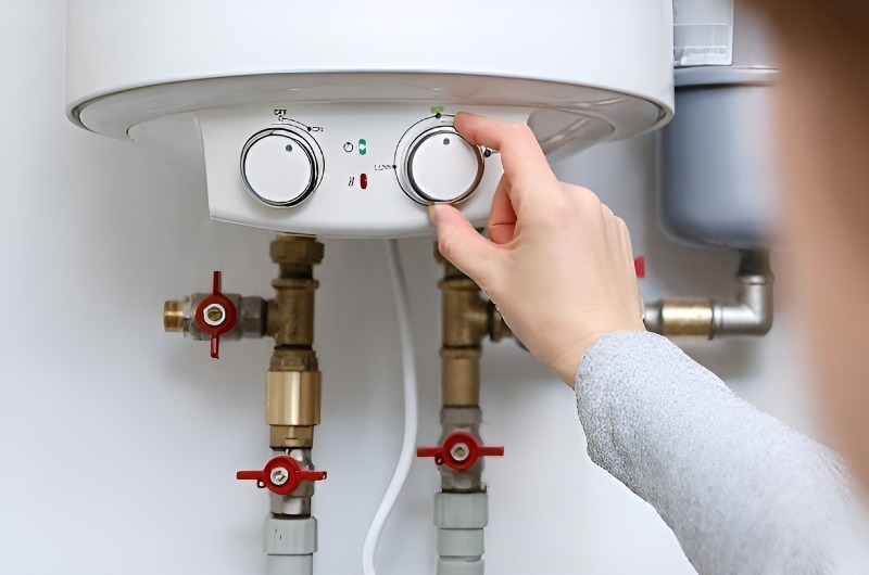 Water Heater repair in Alpine